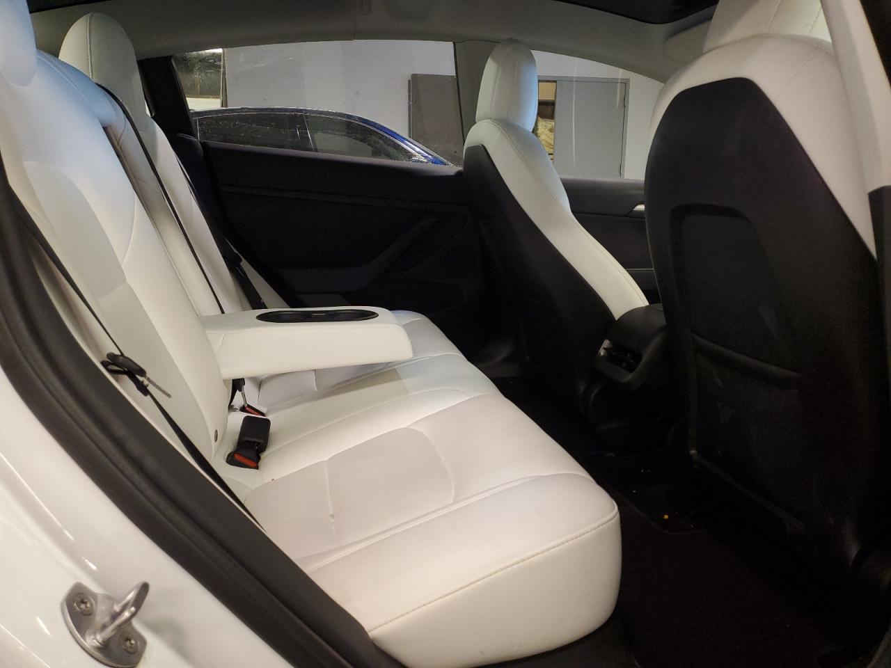 2022 TESLA MODEL 3  VIN:5YJ3E1EB9NF153676