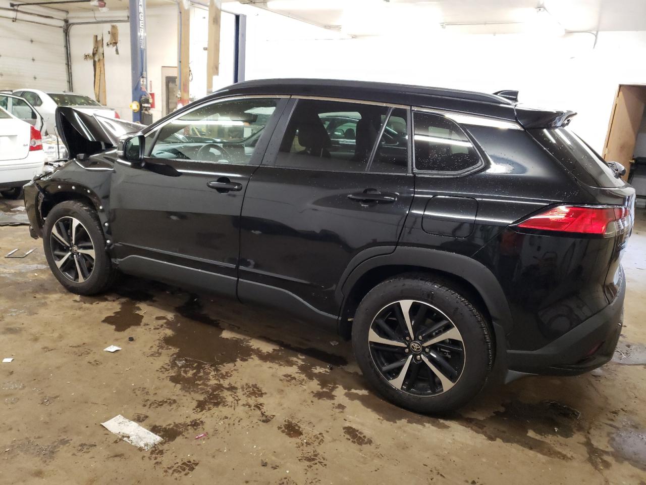 2024 TOYOTA COROLLA CROSS SE VIN:7MUFBABG2RV041475