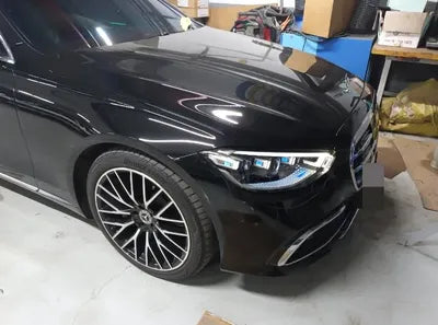 2022 Mercedes-Benz S 580 VIN: