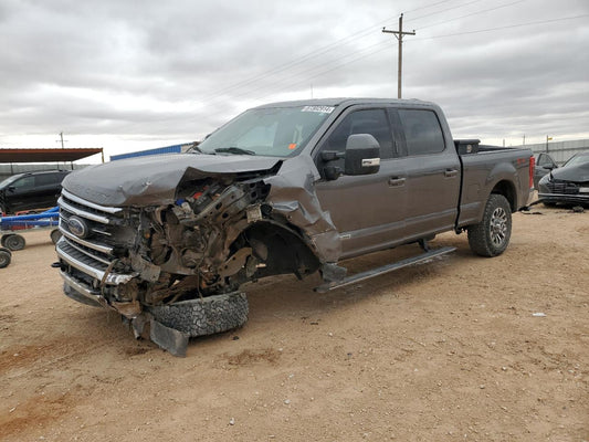 2022 FORD F350 SUPER DUTY VIN:1FT8W3BT9NED04979
