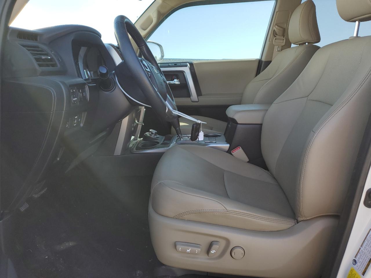 2022 TOYOTA 4RUNNER LIMITED VIN:JTEKU5JR9N5974718