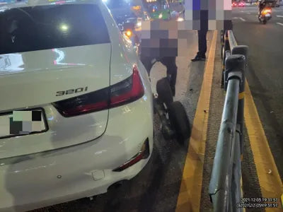 2020 BMW 320 WBA5X5101MFK06733 VIN:WBA5X5101MFK06733