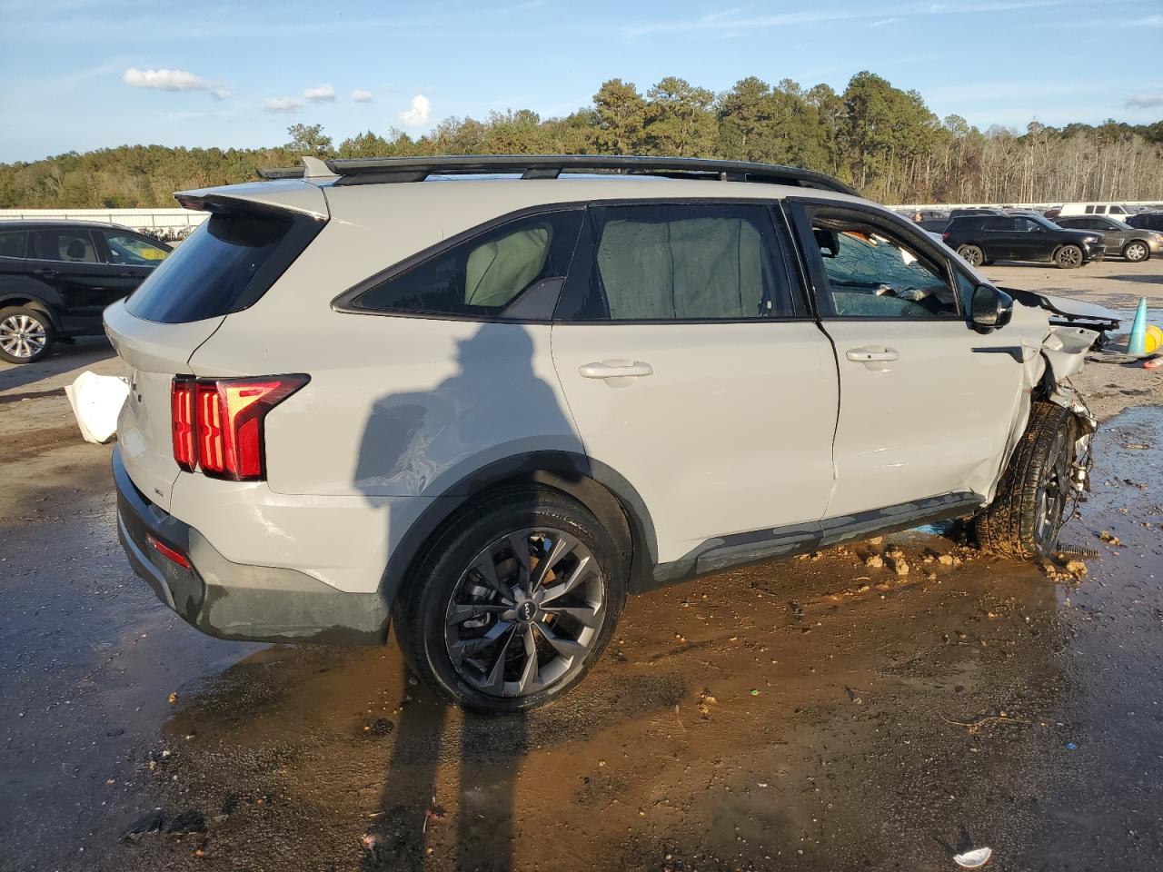2023 KIA SORENTO SX VIN:5XYRKDLF7PG177075
