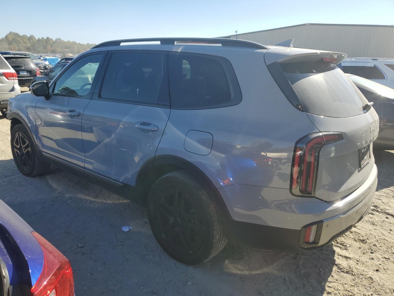 2023 KIA TELLURIDE SX VIN:5XYP5DGC8PG402425