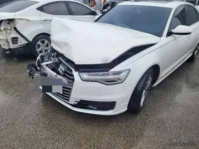 2015 Audi A6 VIN: