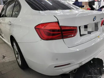 2016 BMW 320 WBA8C5100HK855462 VIN:WBA8C5100HK855462