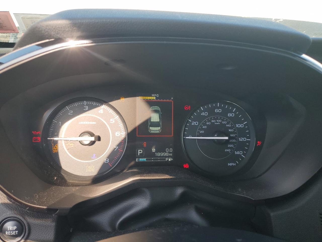 2022 SUBARU IMPREZA  VIN:4S3GTAB69N3701848