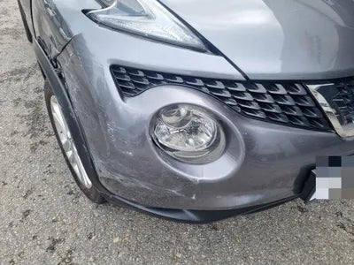 2015 Nissan Juke VIN: