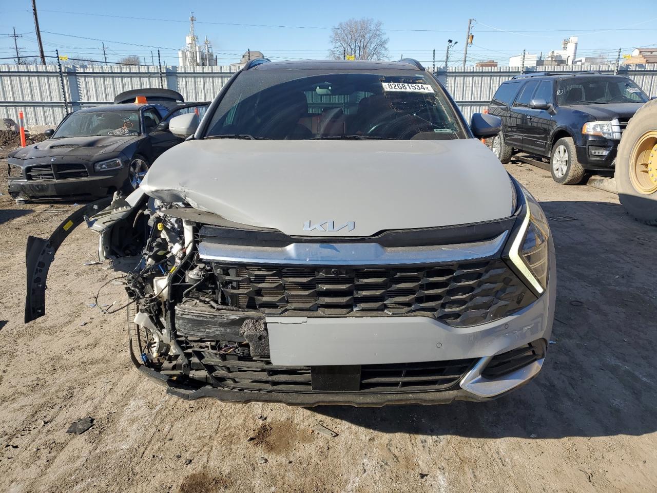 2023 KIA SPORTAGE SX PRESTIGE VIN:5XYK5CAF2PG016431