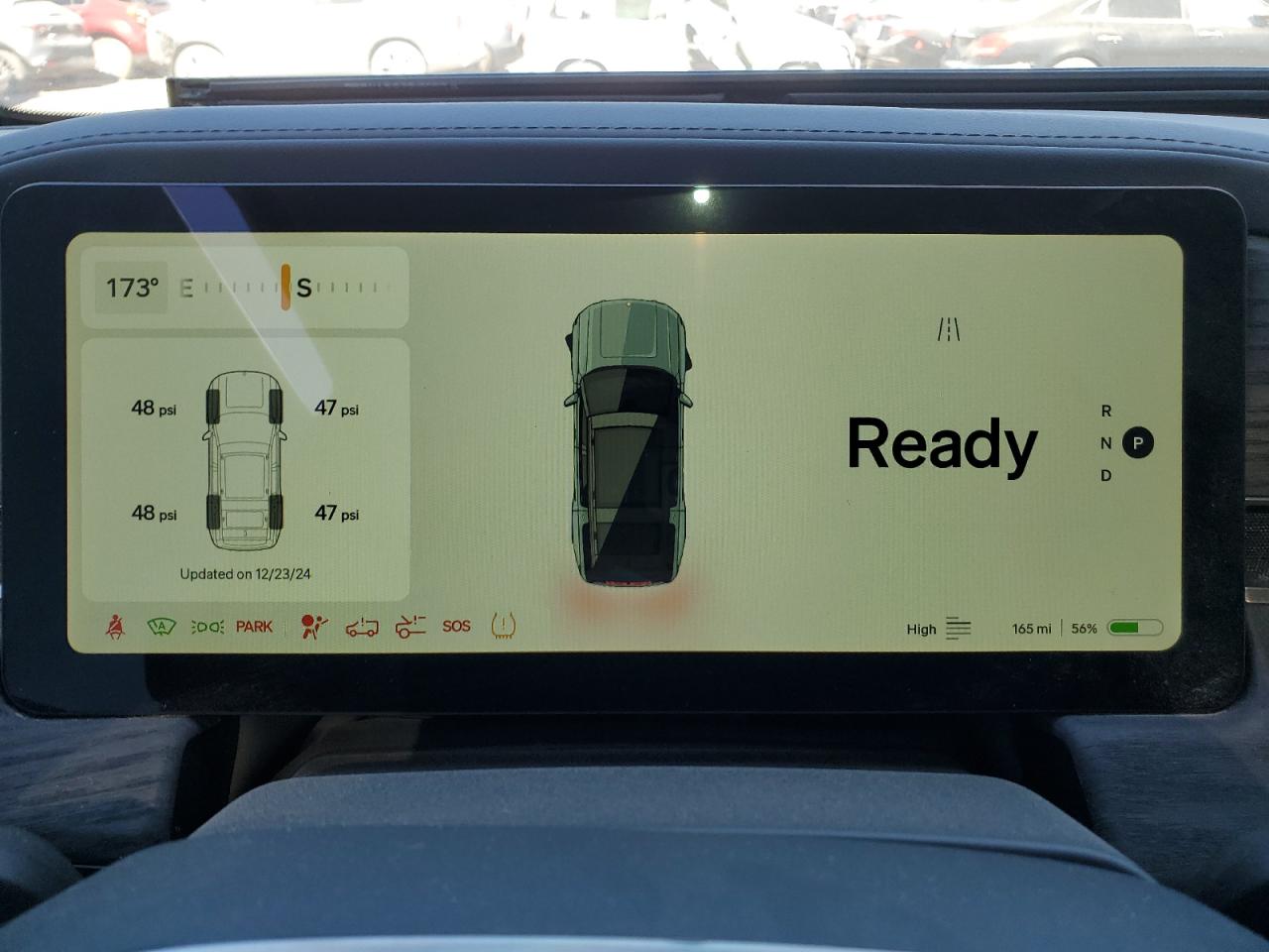 2023 RIVIAN R1S ADVENTURE VIN:7PDSGABA1PN021963