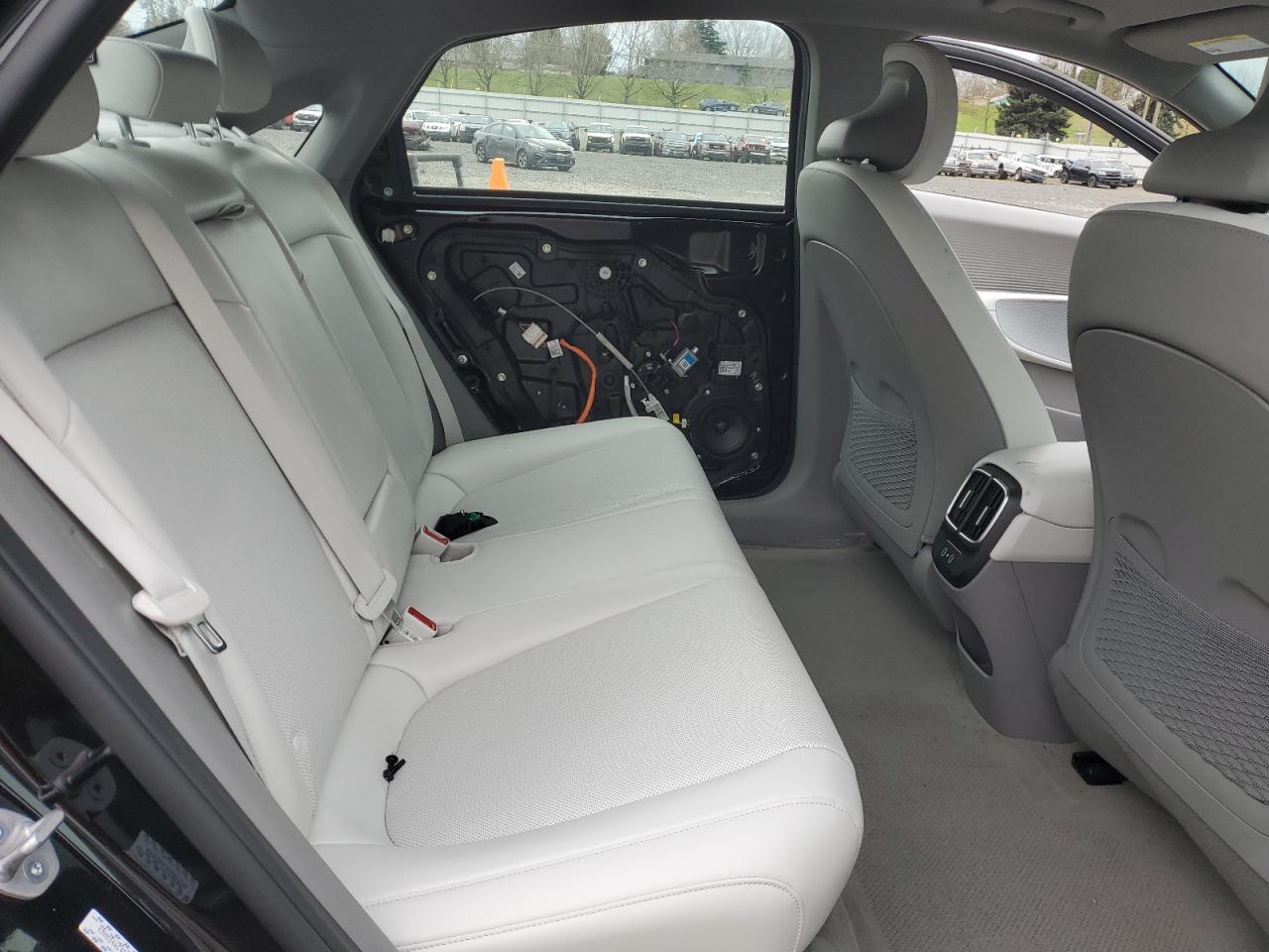 2023 HYUNDAI IONIQ 6 SEL VIN:KMHM34AC4PA022530