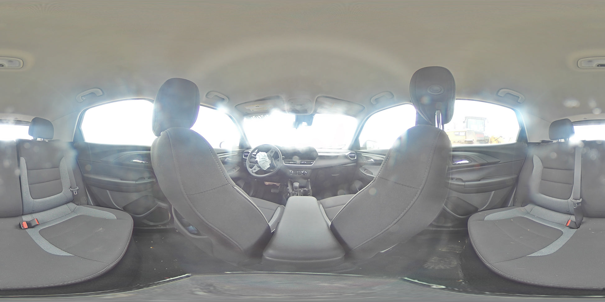 2024 CHEVROLET TRAILBLAZER LS VIN:KL79MMSL8RB164542