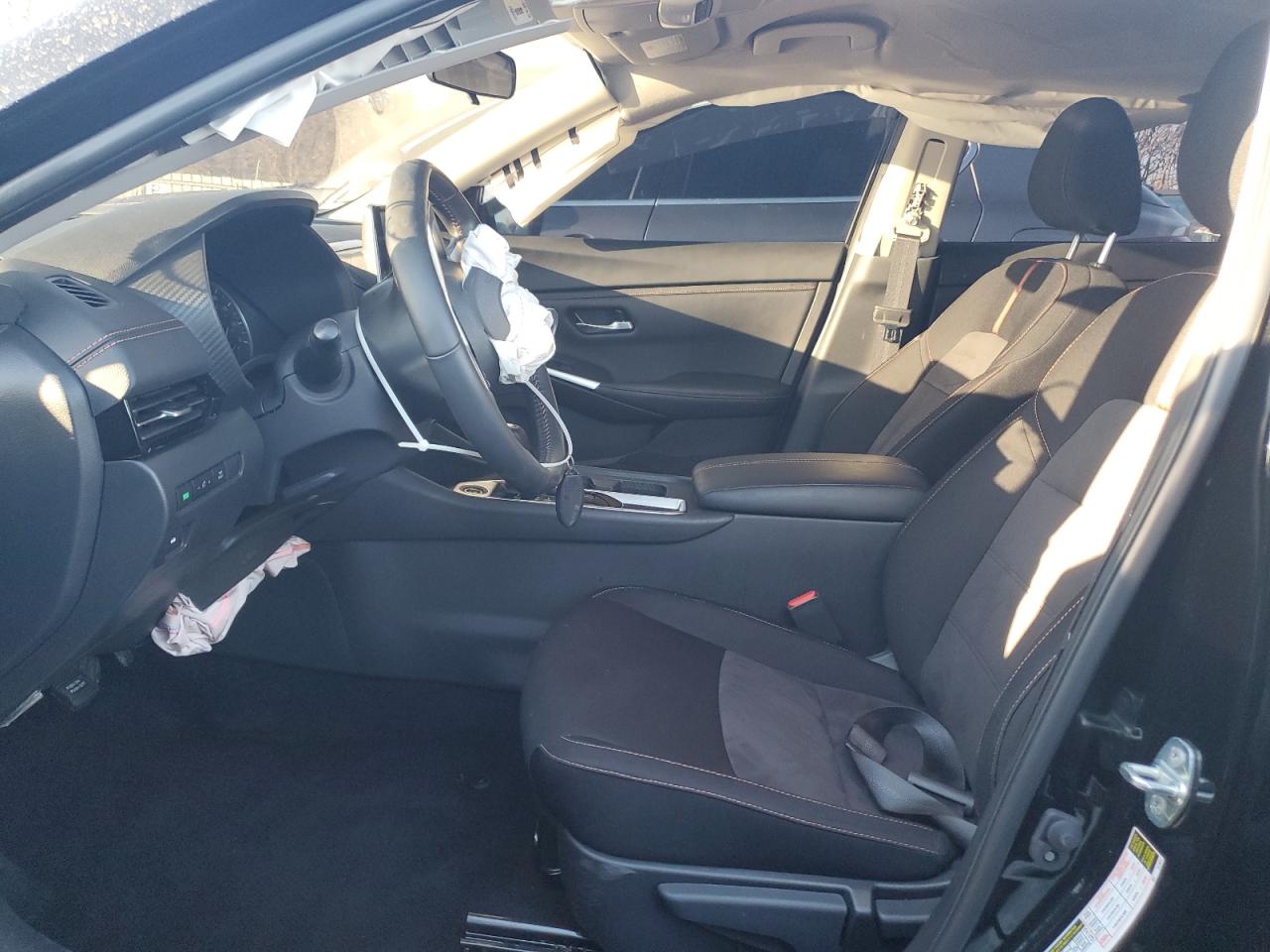 2023 NISSAN SENTRA SR VIN:3N1AB8DV7PY321037