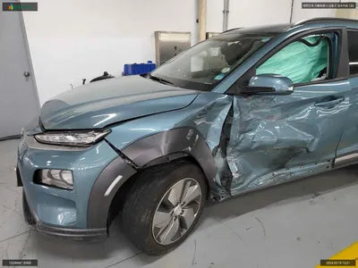 2018 Hyundai Kona KMHK281GFKU018246 VIN:KMHK281GFKU018246