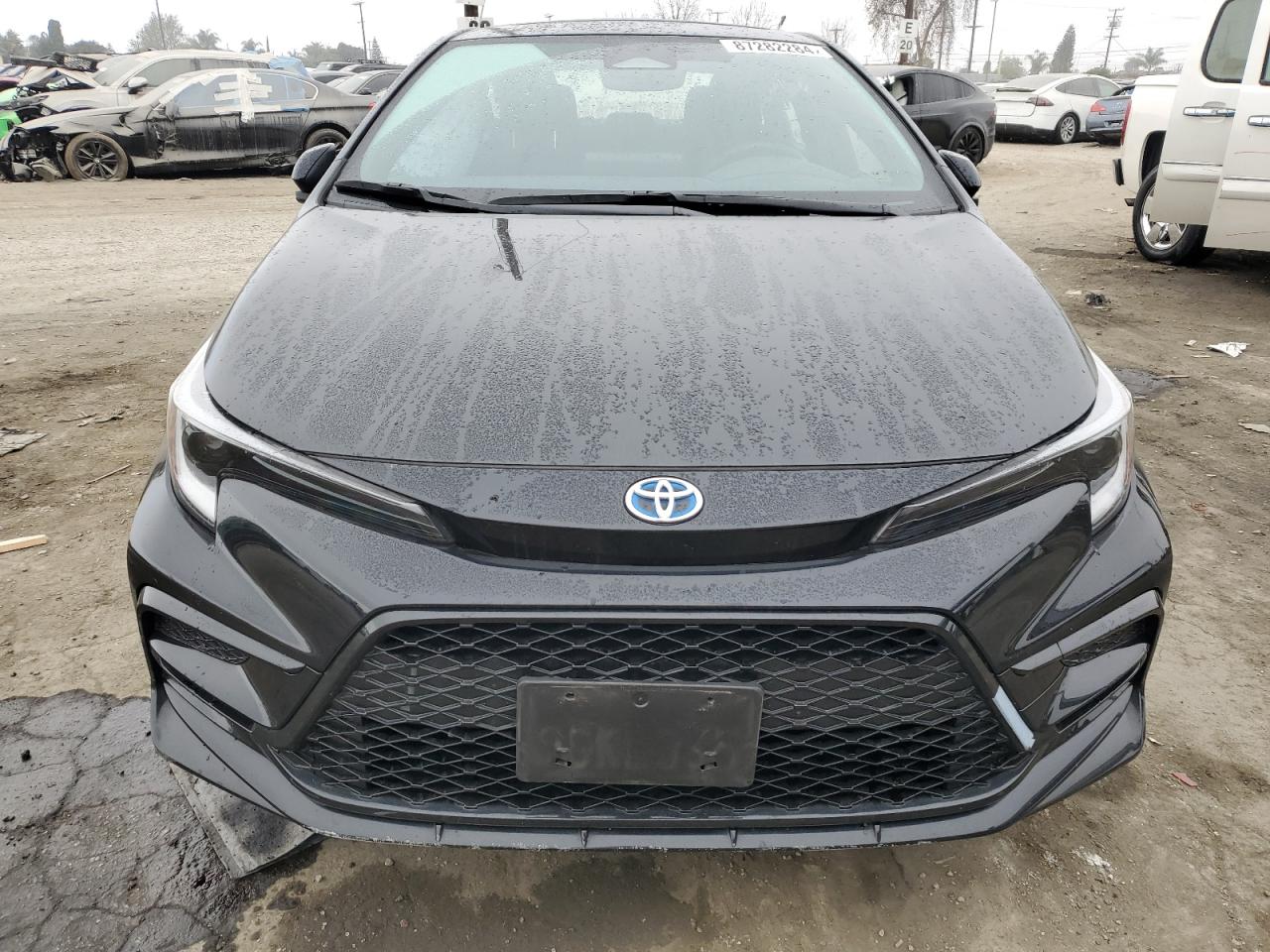 2023 TOYOTA COROLLA LE VIN:JTDBDMHE2P3006153