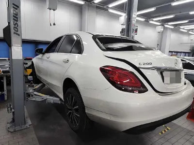 2020 Mercedes-Benz C 200 VIN: