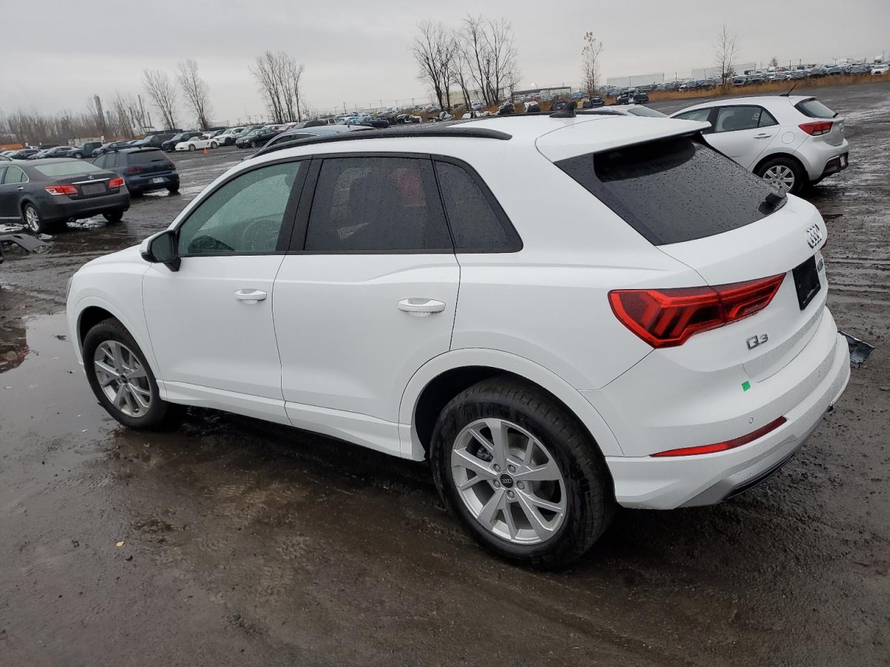 2024 AUDI Q3 PREMIUM 40 VIN:WA1AUCF30R1145505