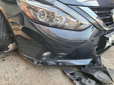 2017 Nissan Altima NONE VIN: