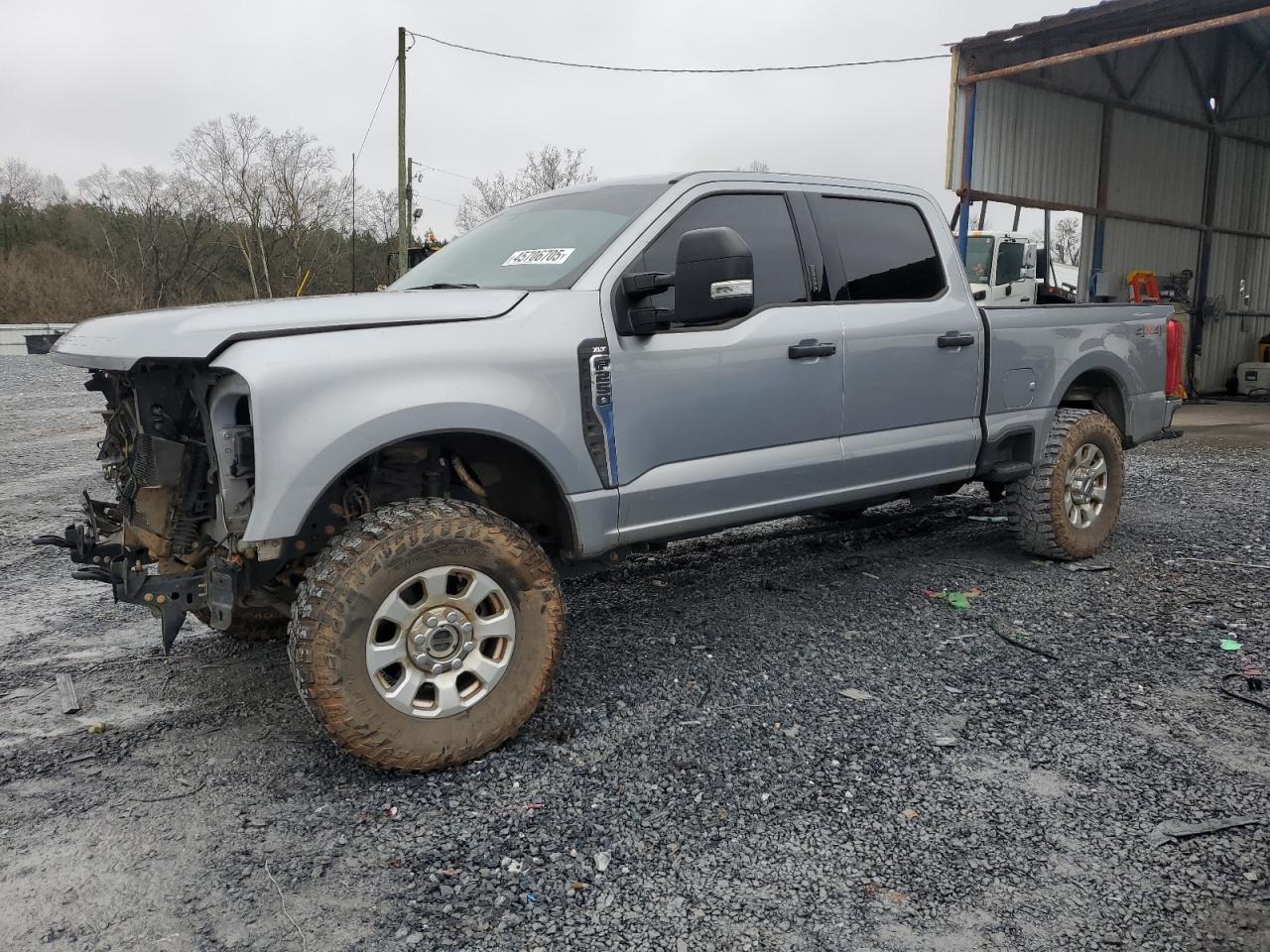 2023 FORD F250 SUPER DUTY VIN:1FT7W2BN8PEC15687