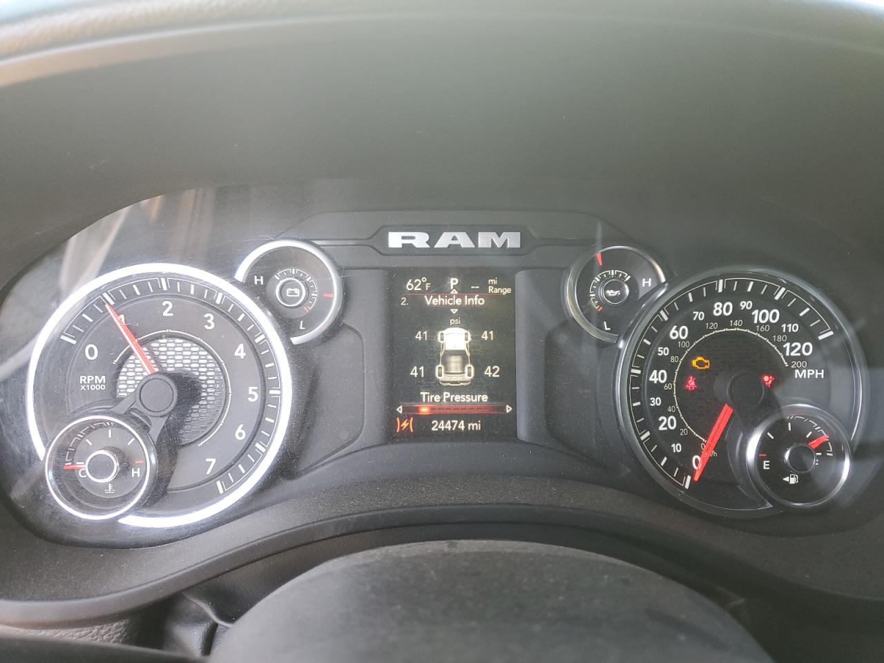2023 RAM 1500 BIG HORN/LONE STAR VIN:1C6SRFFTXPN649439