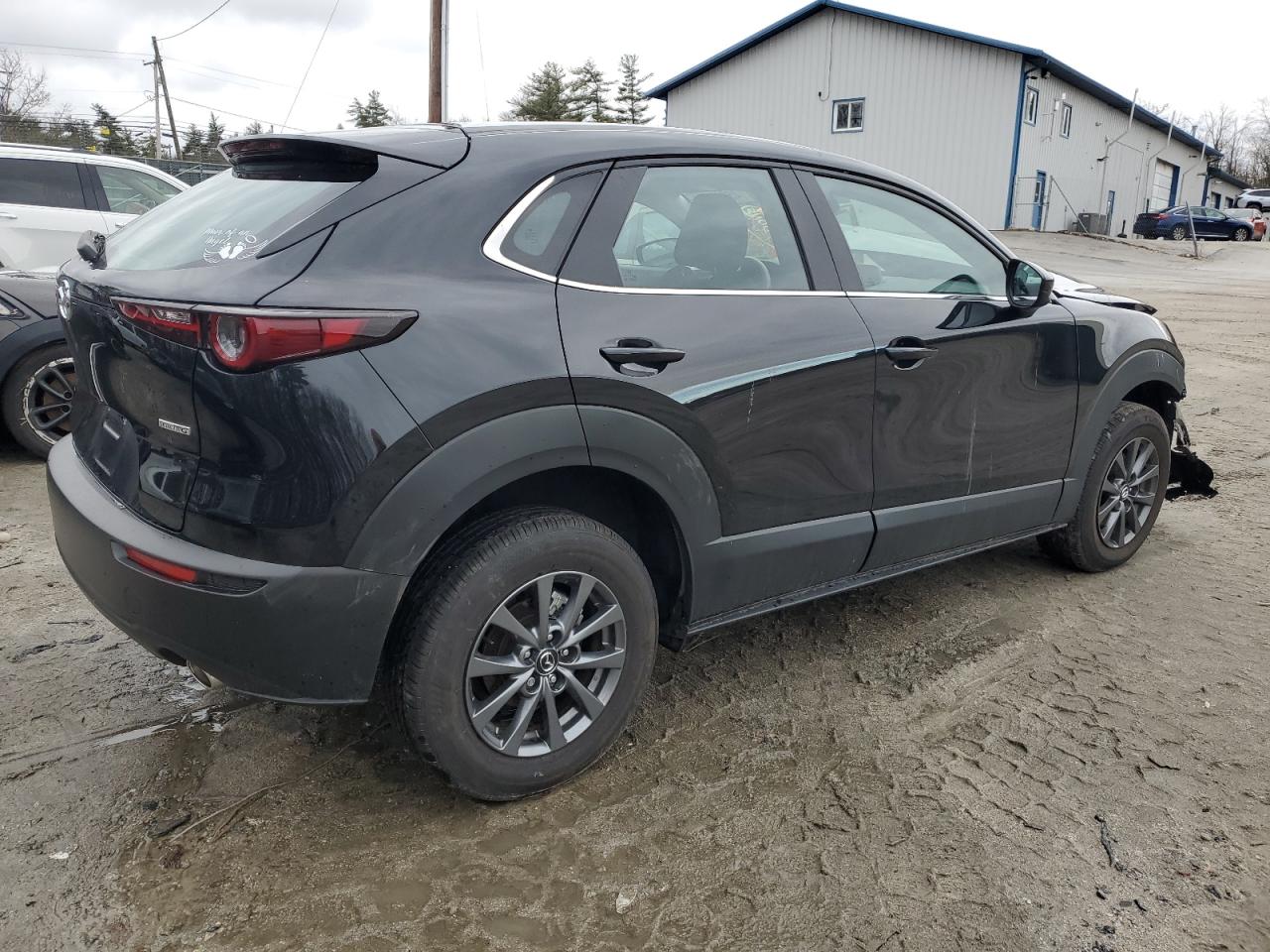 2022 MAZDA CX-30  VIN:3MVDMBALXNM449618