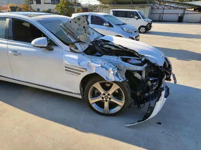 2020 Genesis G80 KMTGB41CDMU058025 VIN:KMTGB41CDMU058025