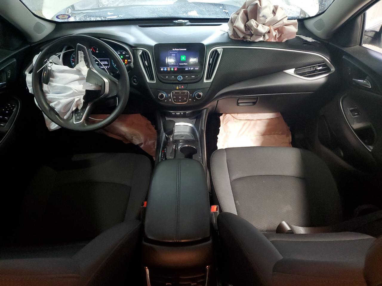 2022 CHEVROLET MALIBU LT VIN:1G1ZD5ST1NF117566