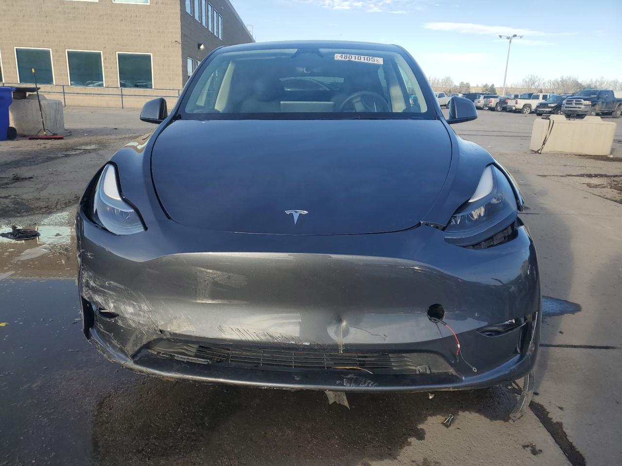 2023 TESLA MODEL Y  VIN:7SAYGDEF2PF865408