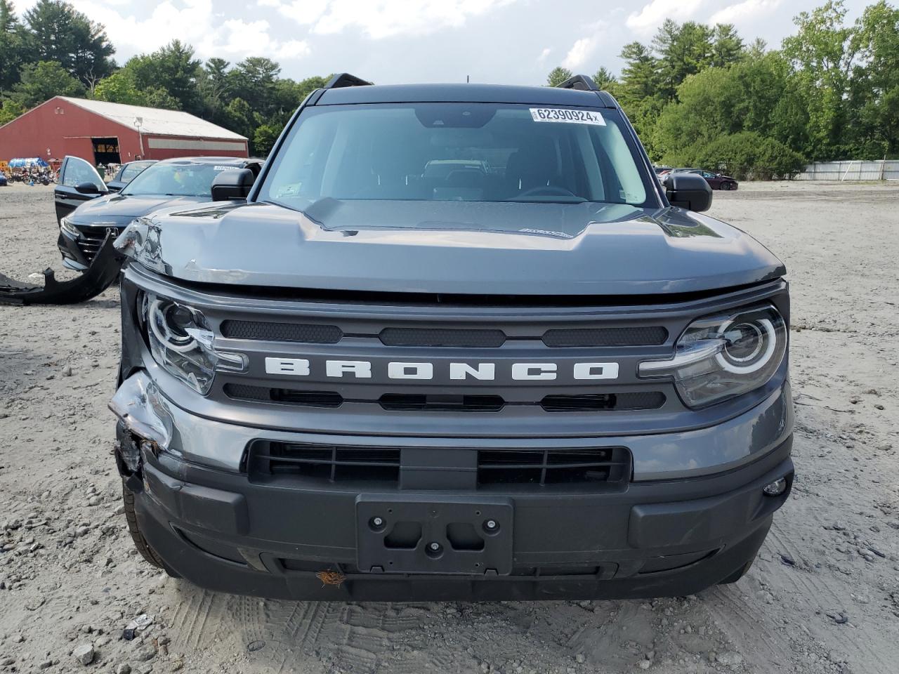 2024 FORD BRONCO SPORT BIG BEND VIN:3FMCR9B64RRE16523