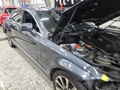 2016 Mercedes-Benz CLS 250 VIN: