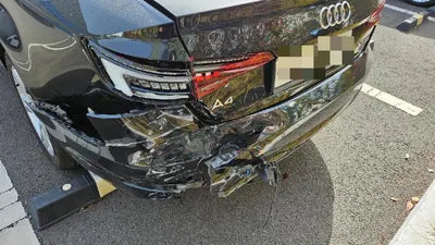 2018 Audi A4 WAUZZZF43JA167697 VIN:WAUZZZF43JA167697