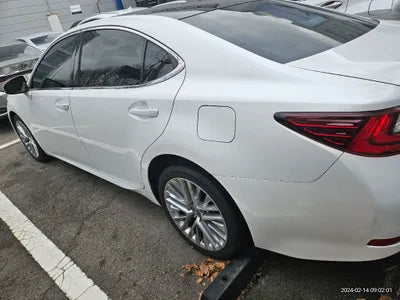 2016 Lexus ES 350 JTHBK1GG8G2244360 VIN:JTHBK1GG8G2244360