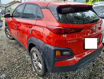 2018 Hyundai Kona KMHK3816GJU102106 VIN:KMHK3816GJU102106