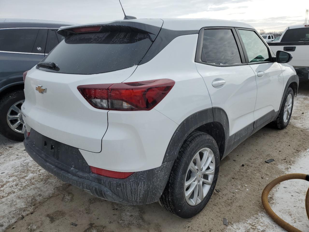 2024 CHEVROLET TRAILBLAZER LS VIN:KL79MMS26RB209548