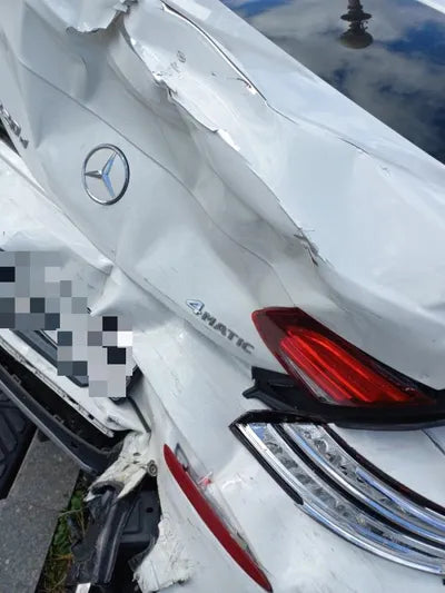 2019 Mercedes-Benz C 220 WDDWJ1FBXKF902411 VIN:WDDWJ1FBXKF902411