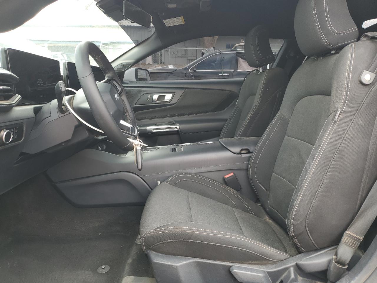 2024 FORD MUSTANG  VIN:1FA6P8TH3R5118636