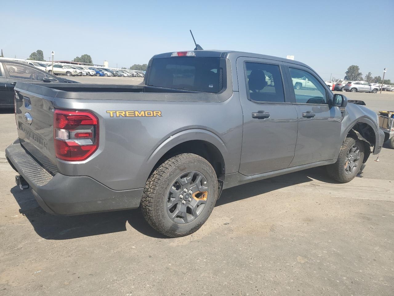 2024 FORD MAVERICK XLT TREMOR VIN:3FTTW8C90RRA19956