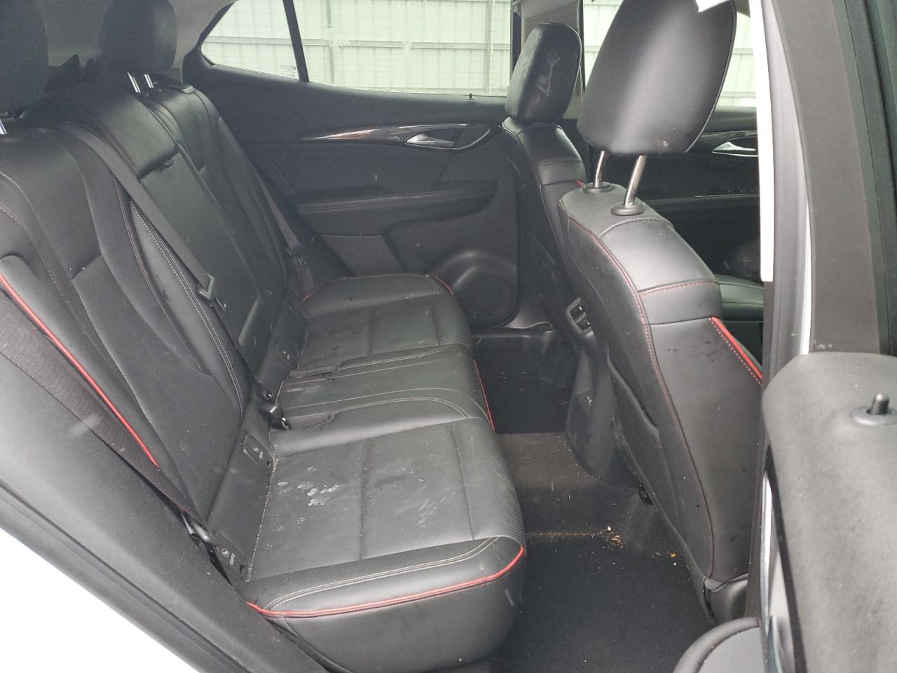 2022 BUICK ENVISION ESSENCE VIN:LRBFZPR4XND110227