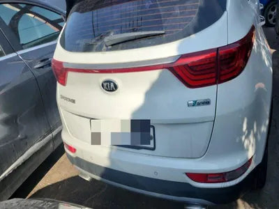 2017 Kia Sportage VIN: