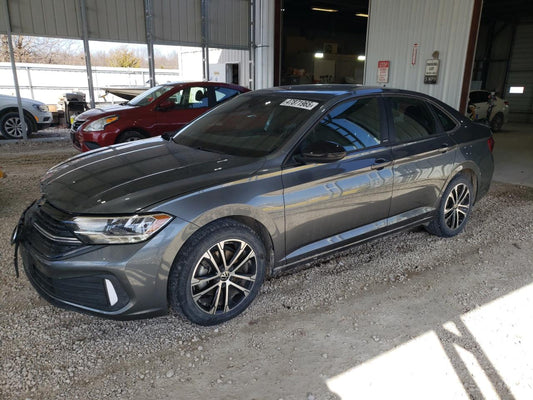 2024 VOLKSWAGEN JETTA SPORT VIN:3VWBM7BU3RM017176