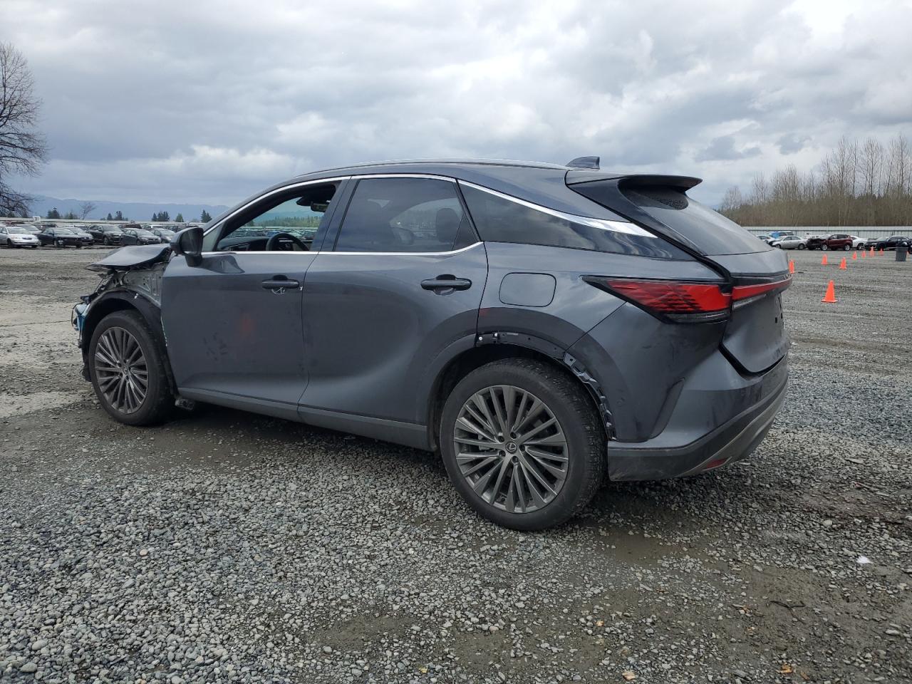 2024 LEXUS RX 450H+ LUXURY VIN:JTJCJMGA3R2020824