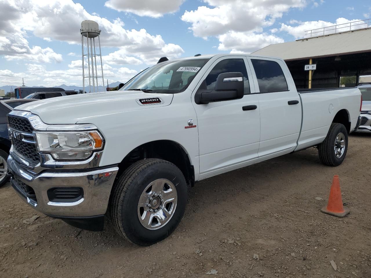 2024 RAM 2500 TRADESMAN VIN:3C6UR5HL8RG180430