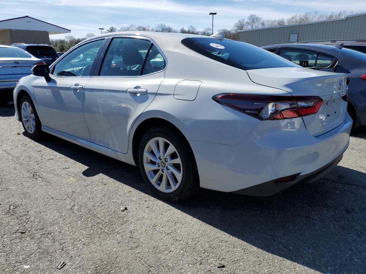 2022 TOYOTA CAMRY LE VIN:4T1C11BK4NU056727