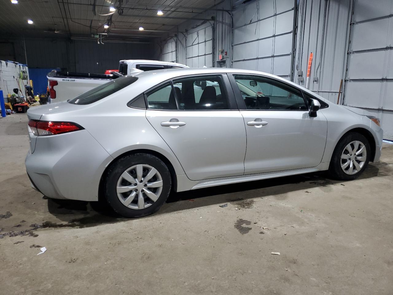 2022 TOYOTA COROLLA LE VIN:5YFEPMAE6NP297078