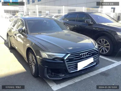 2019 Audi A6 WAUZZZF29LN014011 VIN:WAUZZZF29LN014011