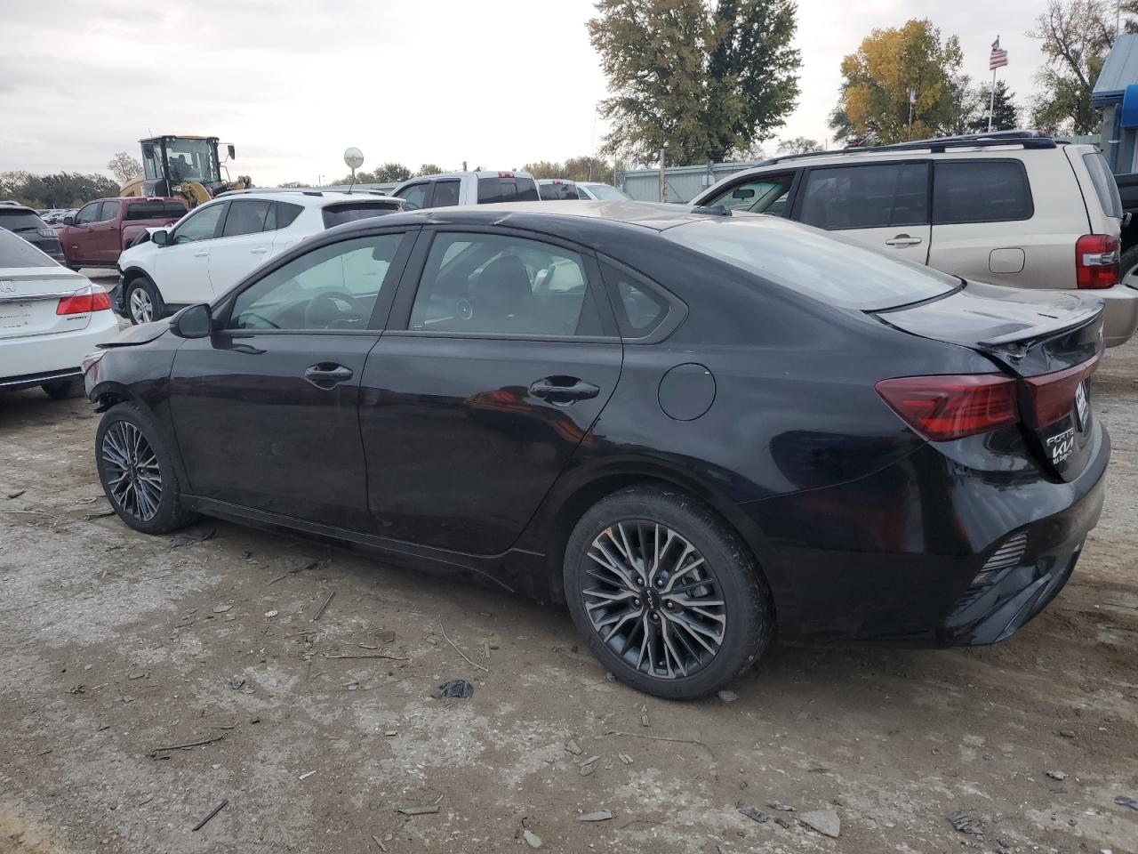 2024 KIA FORTE GT LINE VIN:3KPF54AD0RE715501