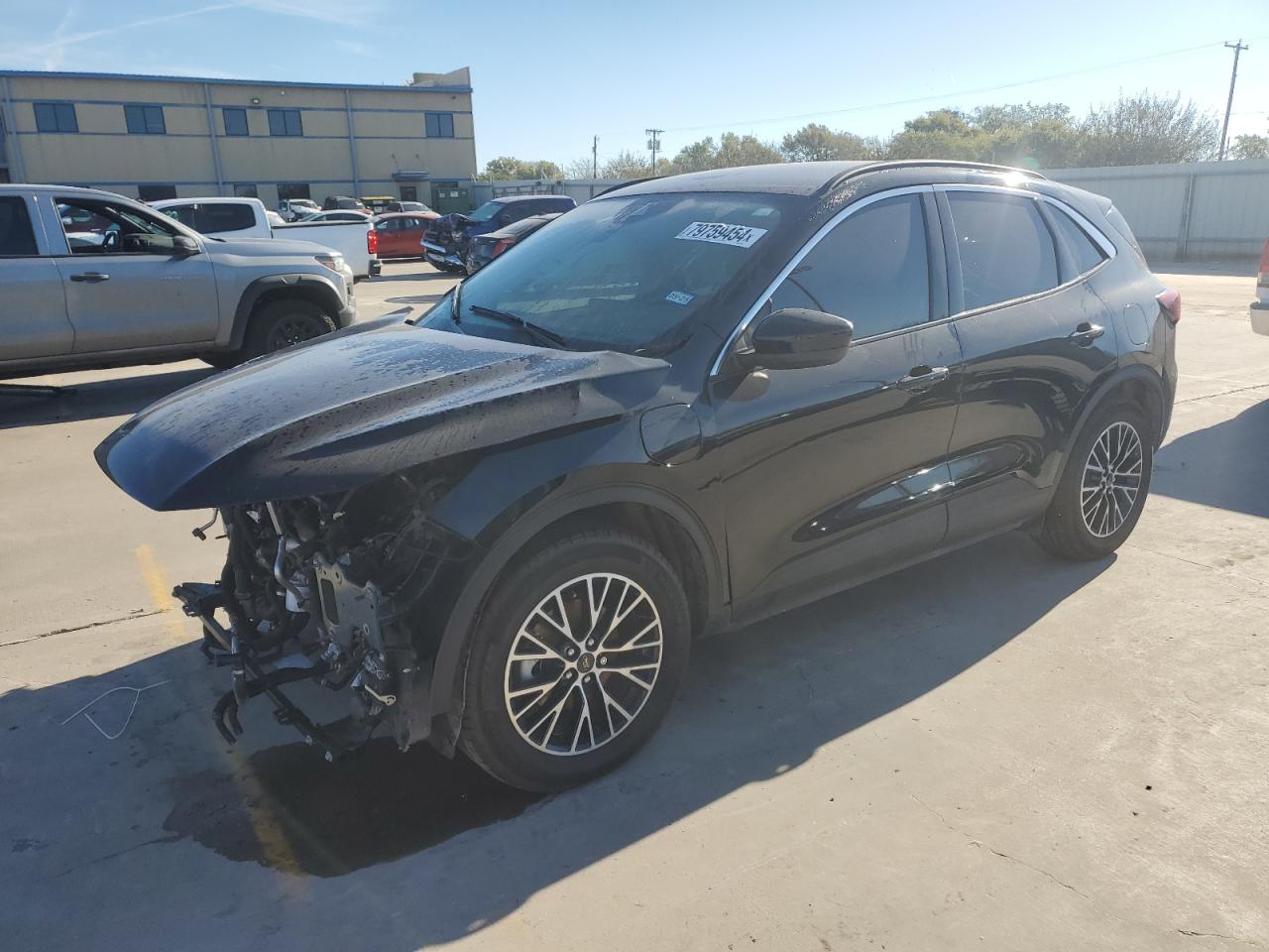 2023 FORD ESCAPE  VIN:1FMCU0E11PUA05614