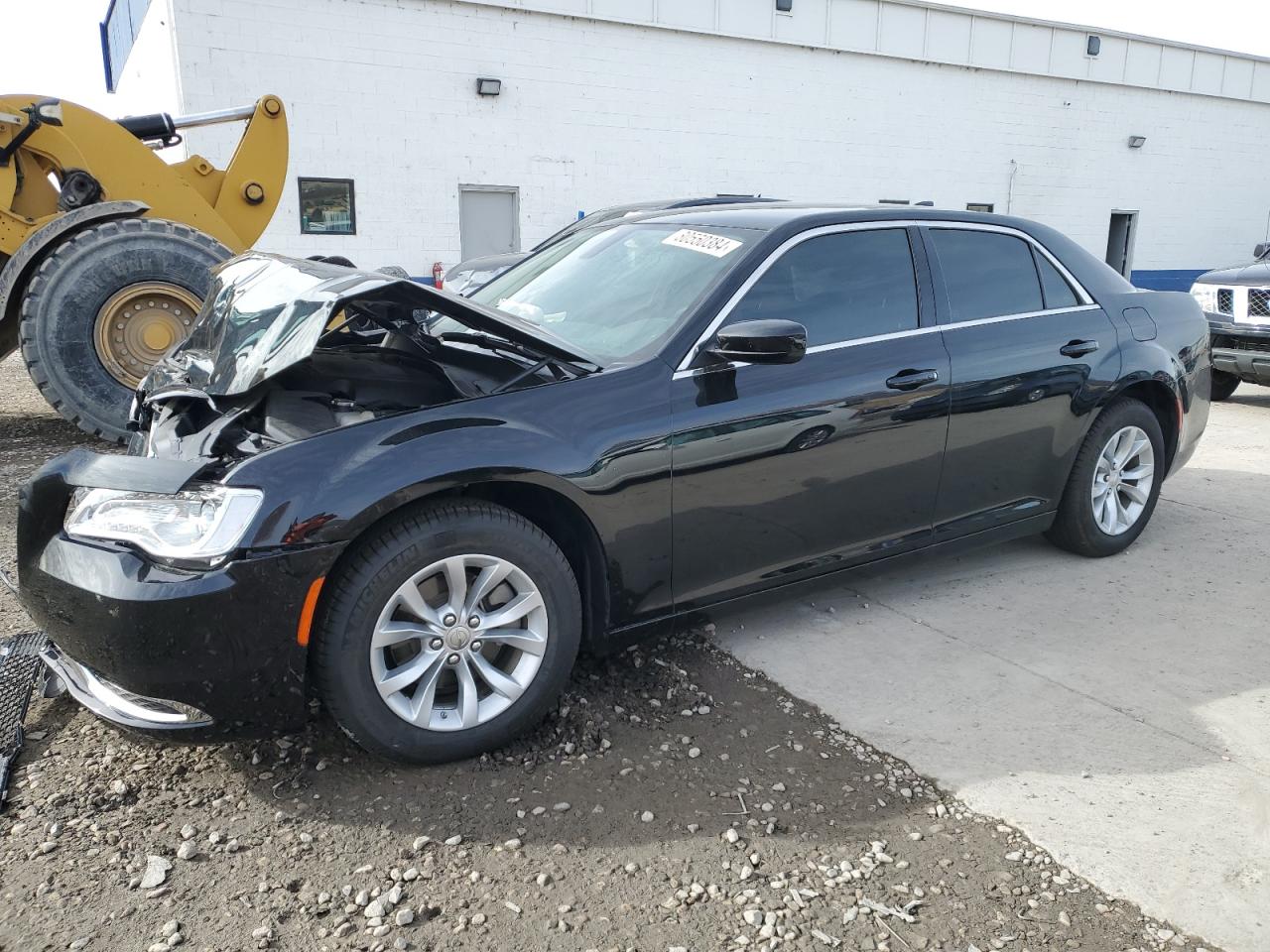 2022 CHRYSLER 300 TOURING VIN:2C3CCAAG8NH171236