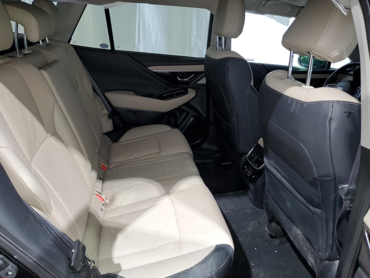 2022 SUBARU OUTBACK LIMITED VIN:4S4BTANC8N3275738