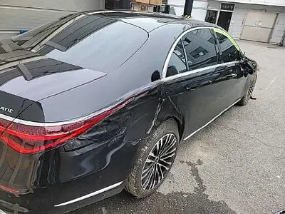 2022 Mercedes-Benz S 450 NONE VIN: